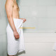Puntel Serisi Banyo Havlusu 70x140 cm 500 gr