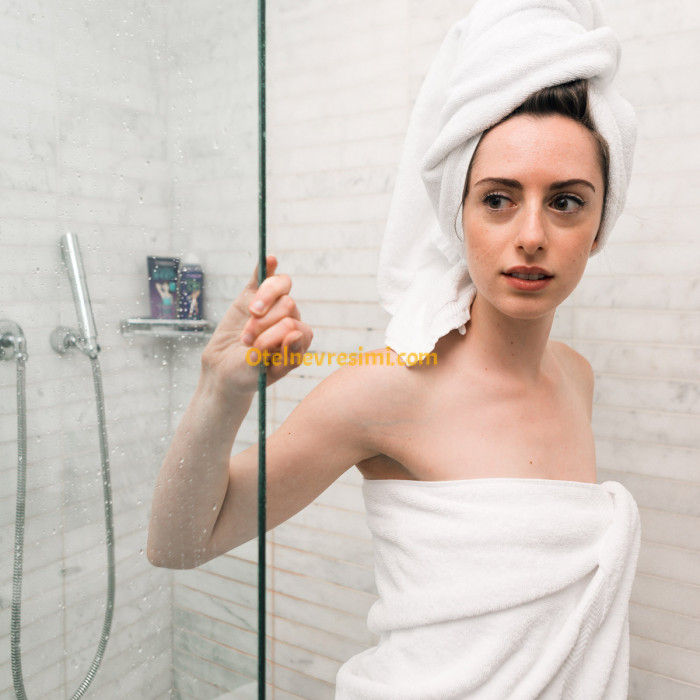 Otel Banyo Havlusu 70x140 cm 600 gr