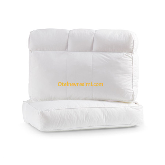 MediProf Boncuk Elyaf Yastık 60x40x12 cm 1000 Gr