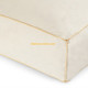 Medimix Boncuk Elyaf Tüy Yastık 60x40x12 cm 1350 Gr