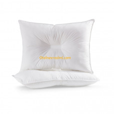 MediSnore Boncuk Elyaf Yastık 50x70 cm 800 Gr