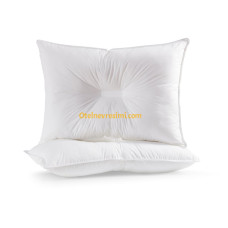 MediSnore Boncuk Elyaf Yastık 50x70 cm 800 Gr