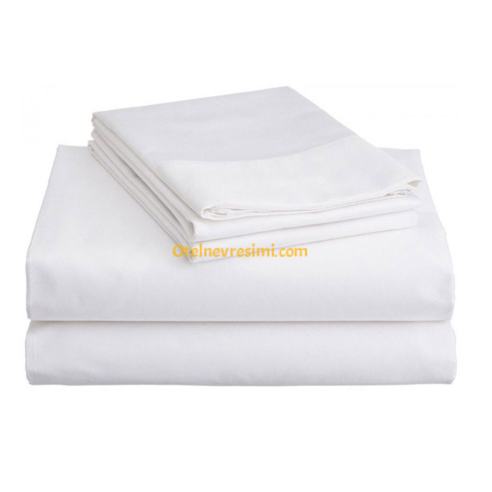 Orsa Serisi 57 Tel Çift Kişilik Çarşaf 240x280 cm  (Sadece Çarşaf)