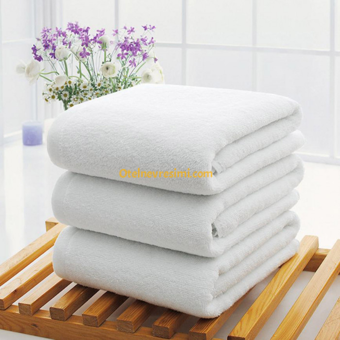 Loça Serisi Banyo Havlusu 90X150 cm 600 gr
