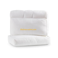MediProf Boncuk Elyaf Yastık 60x40x12 cm 1000 Gr