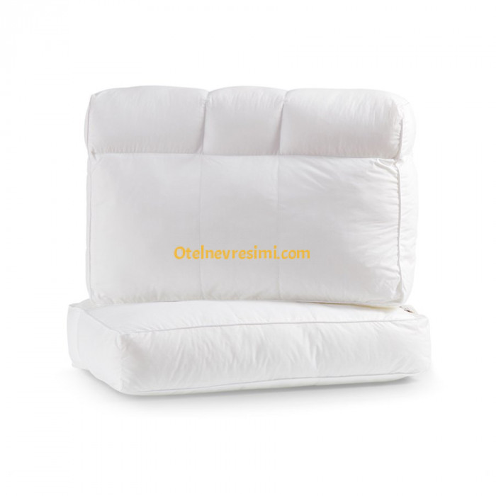 MediProf Boncuk Elyaf Yastık 60x40x12 cm 1000 Gr