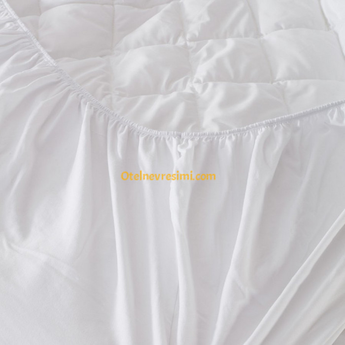 Microfiber Yatak Alezi 90x200x30 Cm