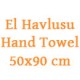 Hotel Hand and Face Towels