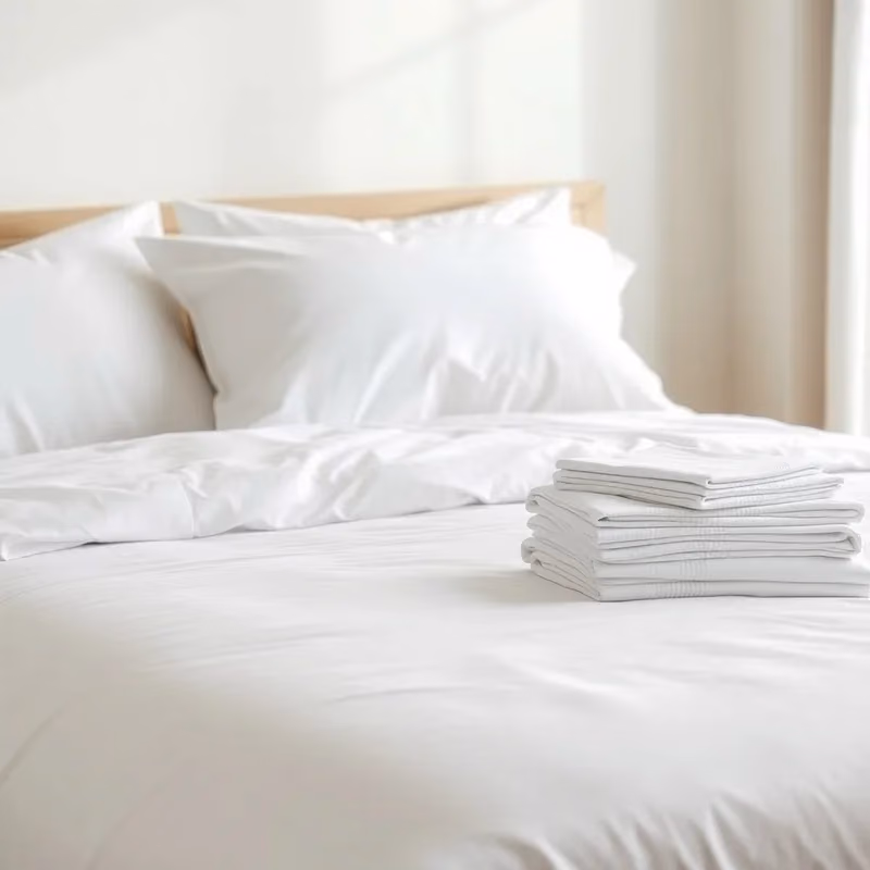 Otel Nevresim Kaç Parça? Set İçeriği, Ölçüler ve Doğru Parça Sayısı