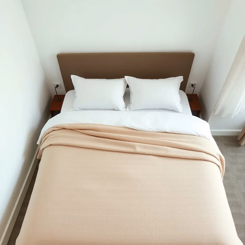 Otel Yatak Örtüsü Nevresimle Nasıl Uyumlandırılır? Renk, Desen ve Ölçü İçin Oda Bazlı Kılavuz